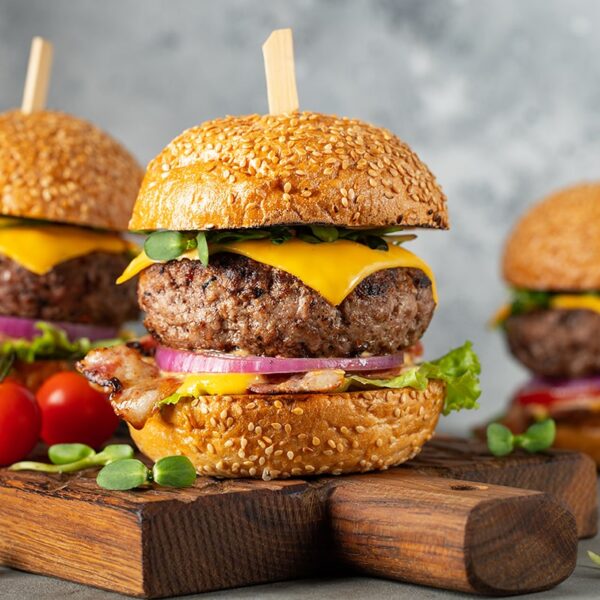 Burger & Pasta - Image 2